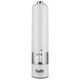 Elektryczny młynek do mielenia soli lub pieprzu Botti Electronic Esper jasnoszara