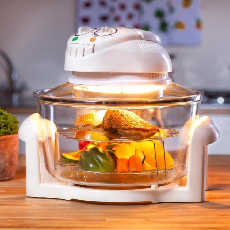 Kombiwar Botti Clark halogenowy 12 l 1400 W