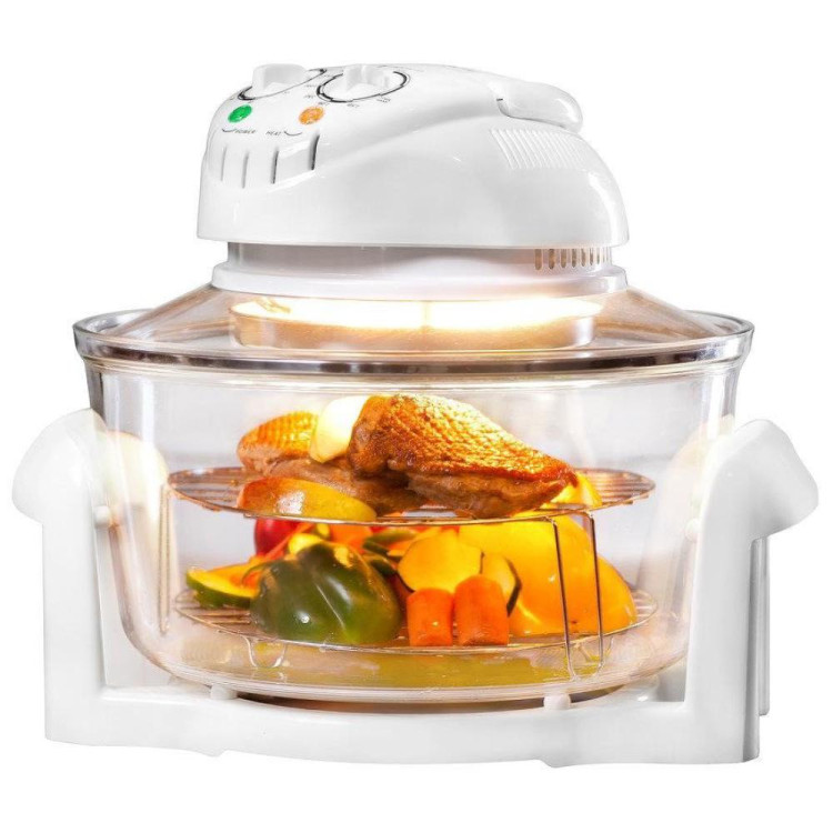 Kombiwar Botti Clark halogenowy 12 l 1400 W