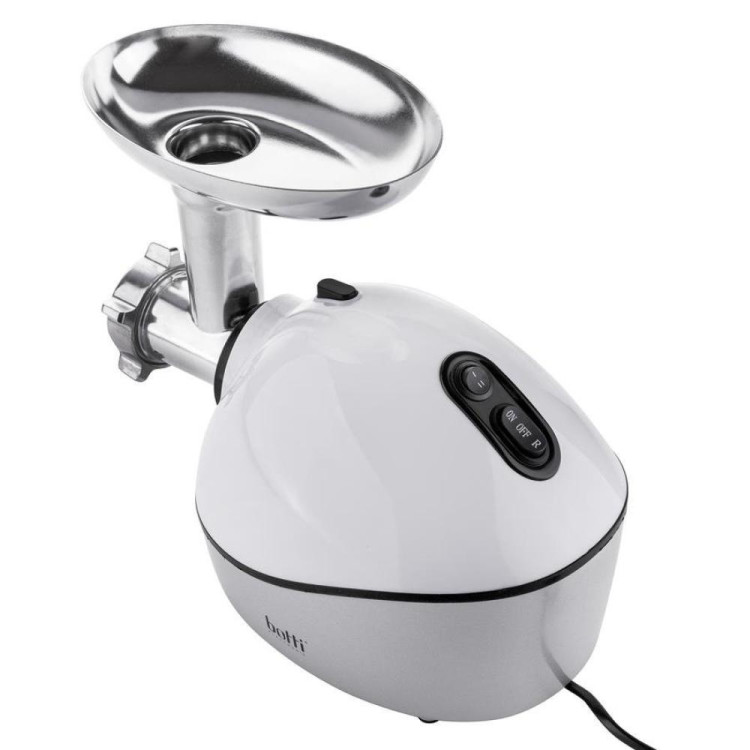 Maszynka do mielenia mięsa Botti Electronic Mattia 600W Maszynka do mielenia mięsa Botti Electronic Mattia 600W