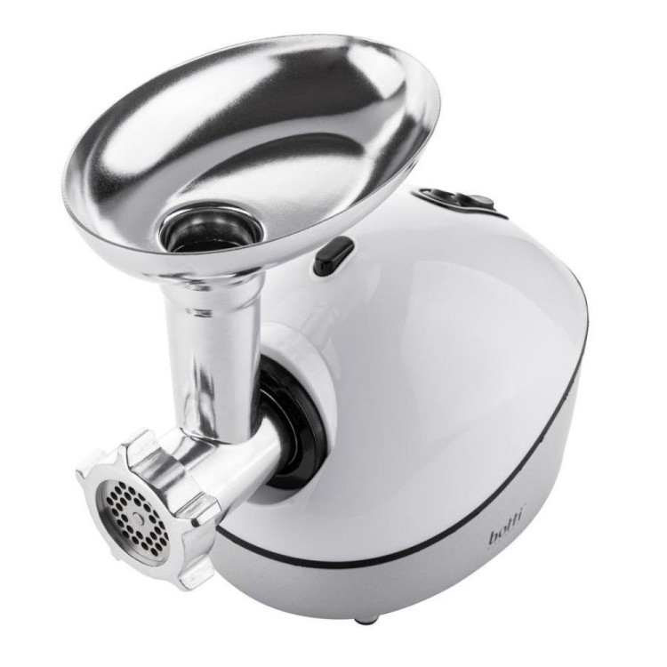 Maszynka do mielenia mięsa Botti Electronic Mattia 600W Maszynka do mielenia mięsa Botti Electronic Mattia 600W