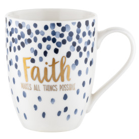 Kubek Florina Mare Faith...