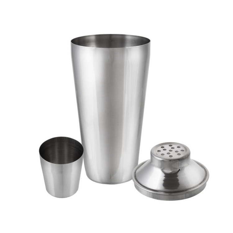 Shaker zestaw barowy KingHoff KH 1244 akcesoria do drinków szmpana  Shaker zestaw barowy KingHoff KH 1244 akcesoria do drinków szmpana
