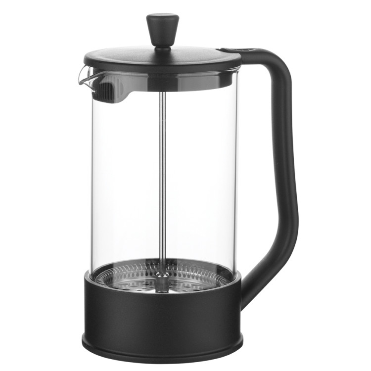 Szklany zaparzacz tłokowy do herbaty kawy ziół 1000 ml Florina SAMBUCO