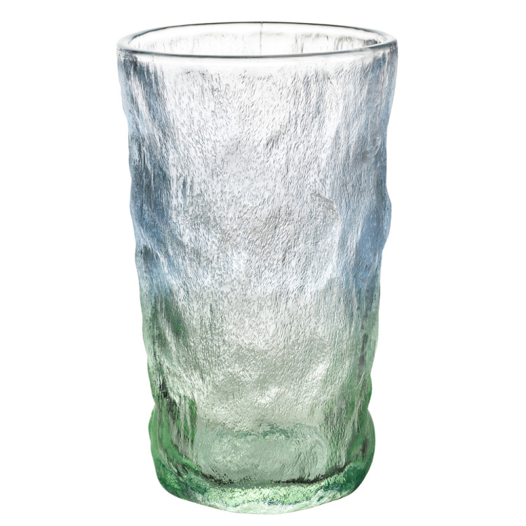 Zestaw 2 kolorowych szklanek do wody 380 ml Florina Summer Long