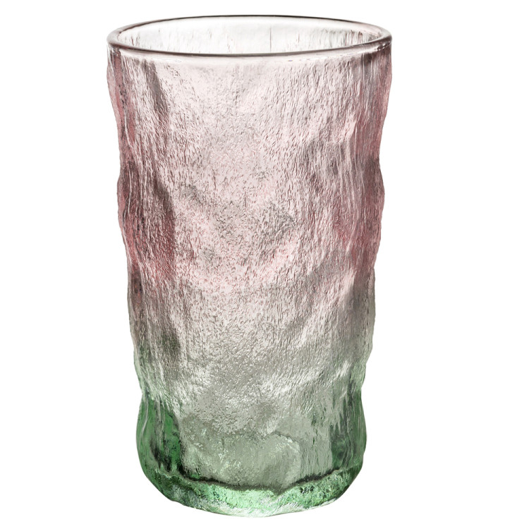 Zestaw 2 kolorowych szklanek do wody 380 ml Florina Summer Long