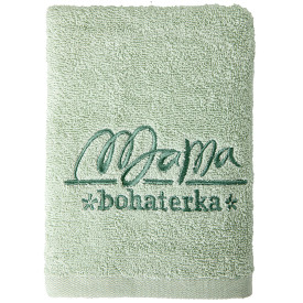 Ręcznik ozdobny 50x90 Mama...