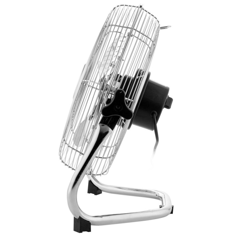 Wentylator cyrkulacyjny podłogowy 30 cm metalowy Botti Electronic Dakota FGD -12 wiatrak stojący 40 W