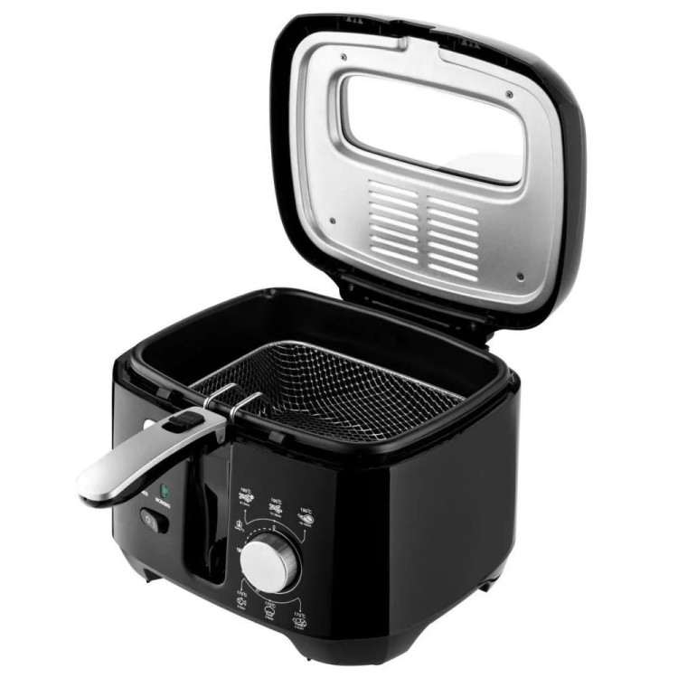 Frytownica elektryczna Botti Electronic Allison 2,5 l 1800 W