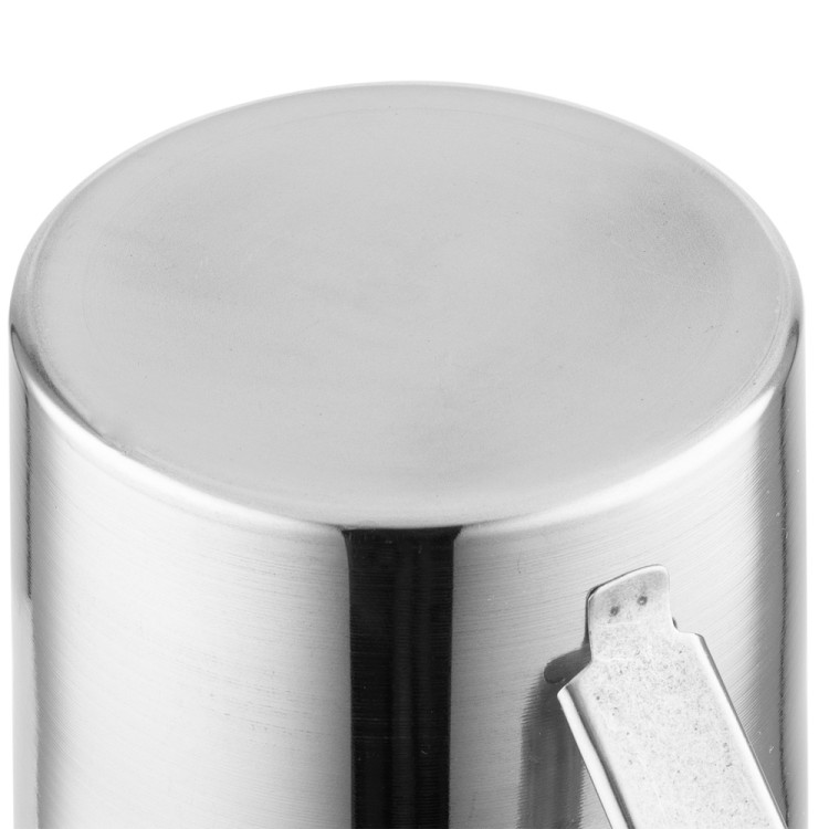 Kubek ze stali nierdzewnej 600 ml Florina Leo turystyczny kubek metalowy