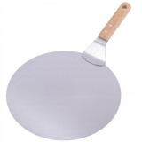 Łopatka do pizzy stalowa szufla duża taca 30.5 cm Elitehoff E-6159