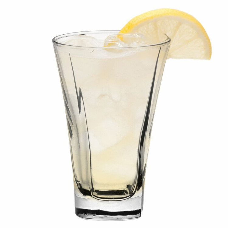 Zestaw 6 małych szklanek 90 ml Glasmark Krosno Lav