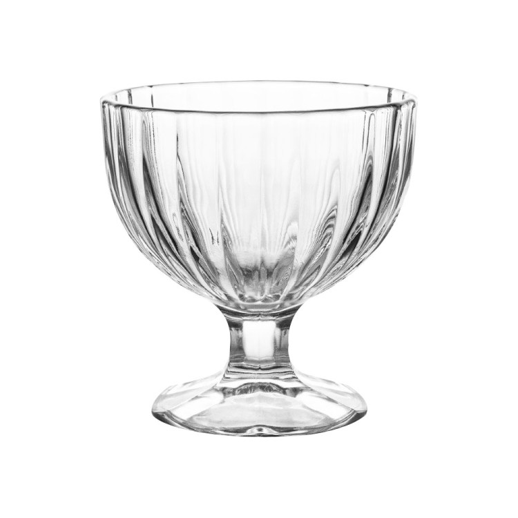 Pucharki do lodów Florina Flamengo 300 ml zestaw 6 sztuk