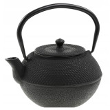 Zaparzacz żeliwny 1.2 l dzbanek do herbaty ziół imbryk z zaparzaczem Kinghoff KH 3332