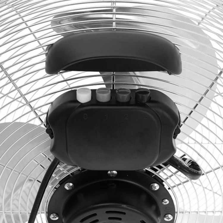 Wentylator podłogowy Klausberg KB 7471 wiatrak stojący 100W