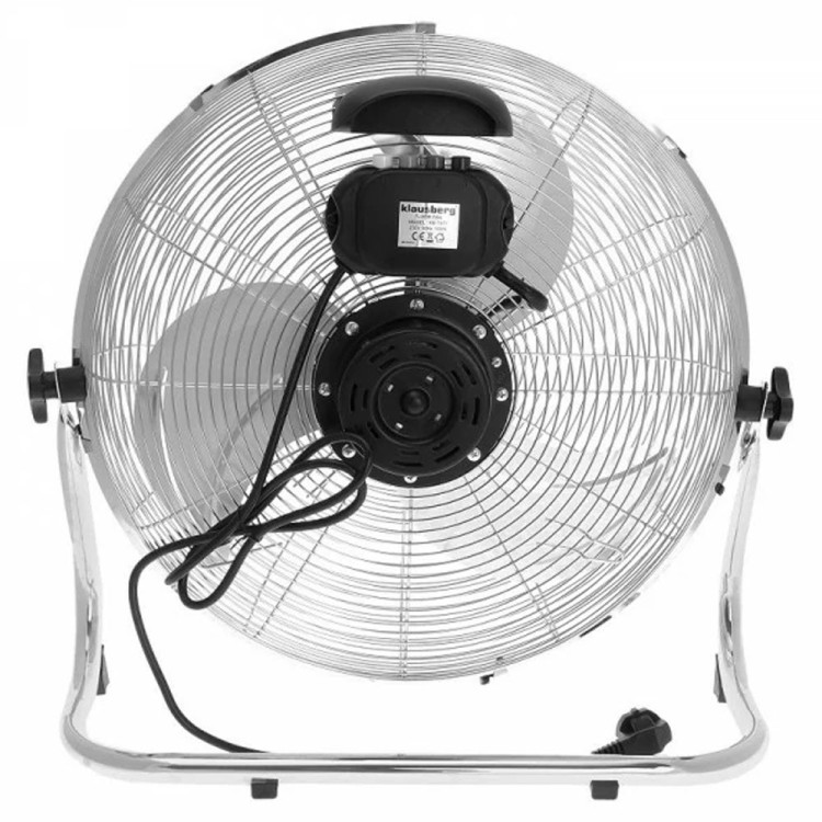 Wentylator podłogowy Klausberg KB 7471 wiatrak stojący 100W