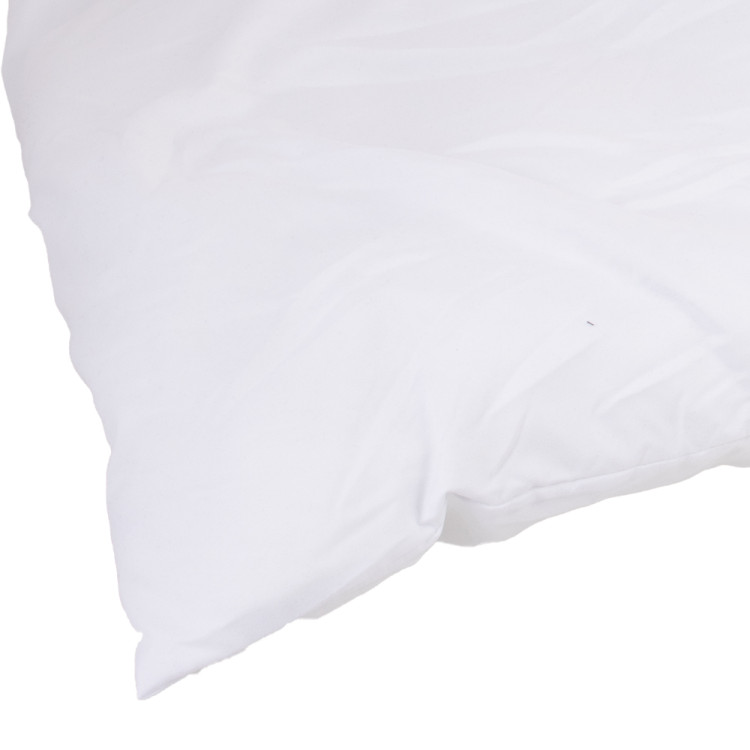 Poduszka do spania 70x80 cm mikrofibra wyrób medyczny Medicline