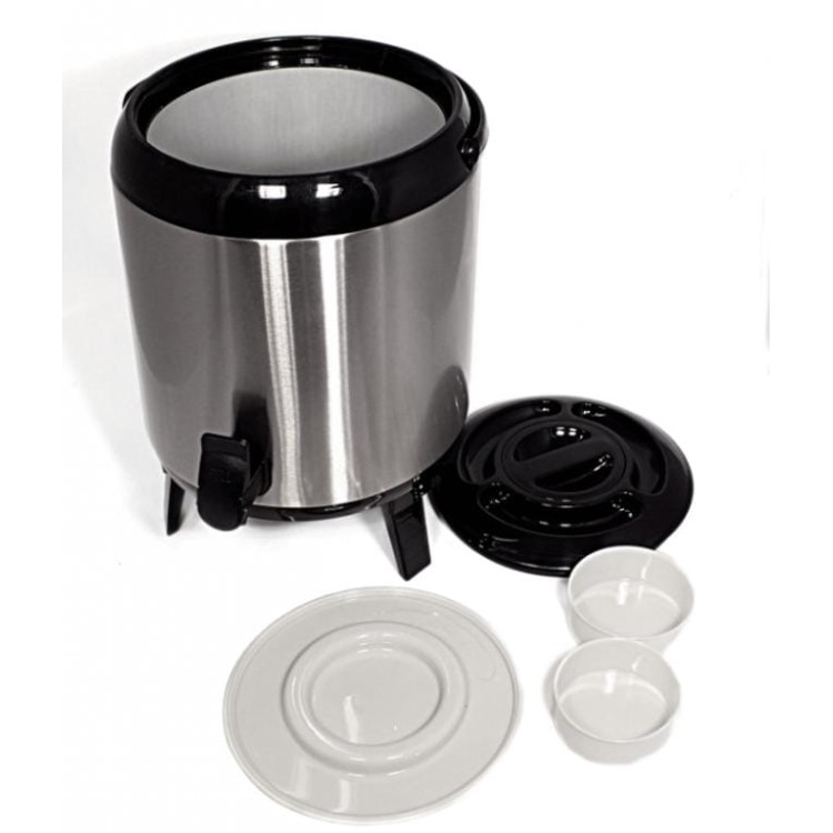 Termos Metlex MX 7407 11 lit gastronomiczny cateringowy PZH +kran