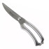 Nożyce kuchenne do drobiu Kinghoff KH-3458 stalowe 25 cm
