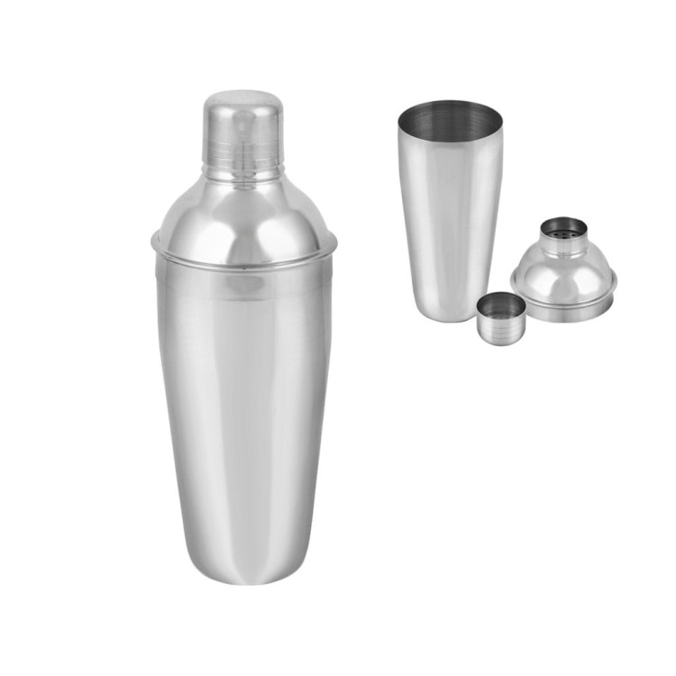 Shaker barowy KingHoff KH 1240 do drinków i koktajli 750ml