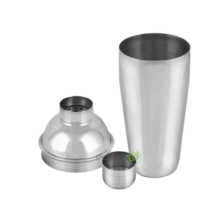 Shaker barowy KingHoff KH 1240 do drinków i koktajli 750ml Shaker barowy KingHoff KH 1240 do drinków i koktajli 750ml