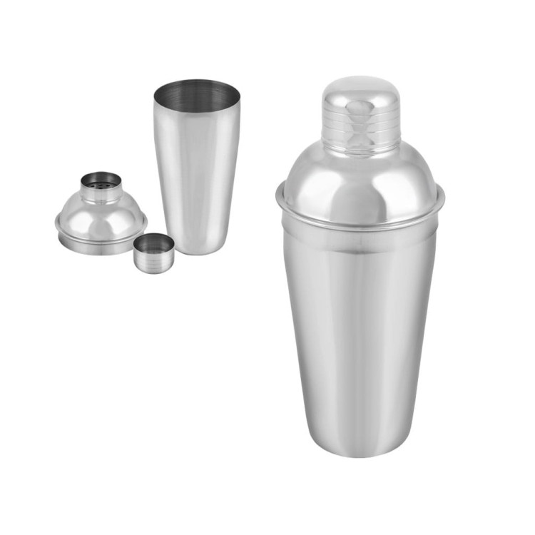 Shaker barowy KingHoff KH 1239 do drinków i koktajli 500ml