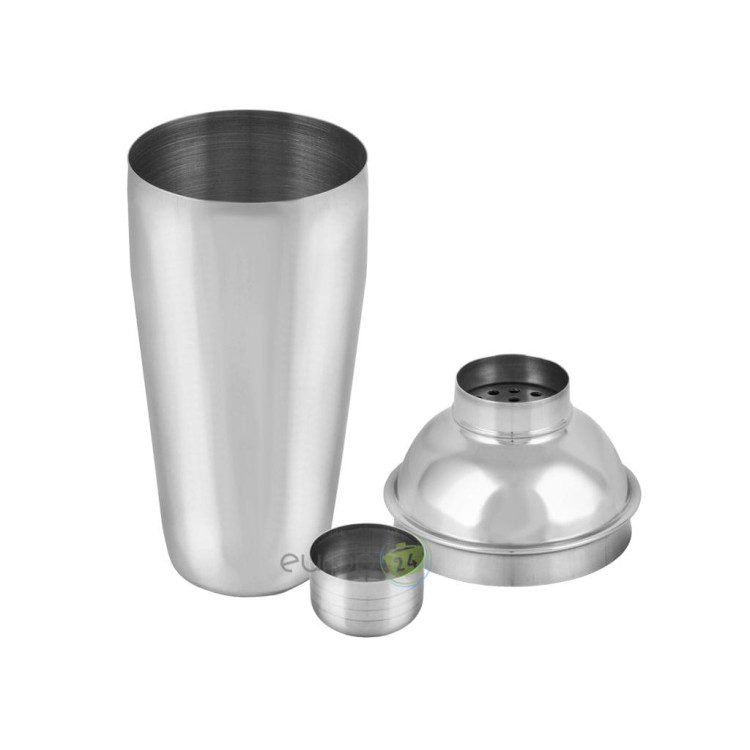 Shaker barowy KingHoff KH 1239 do drinków i koktajli 500ml Shaker barowy KingHoff KH 1239 do drinków i koktajli 500ml