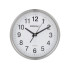 Zegar ścienny KingHoff KH 5025 cichy nowoczesny 30cm