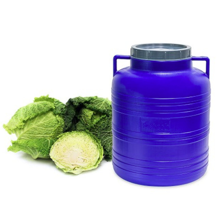 Beczka 80L fermentacyjna do kiszenia Tragar Sterk 2115
