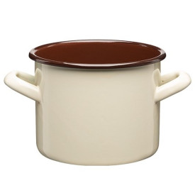 Garnek emaliowany 4.5 L...