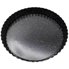 Forma do tarty 25 cm blacha...