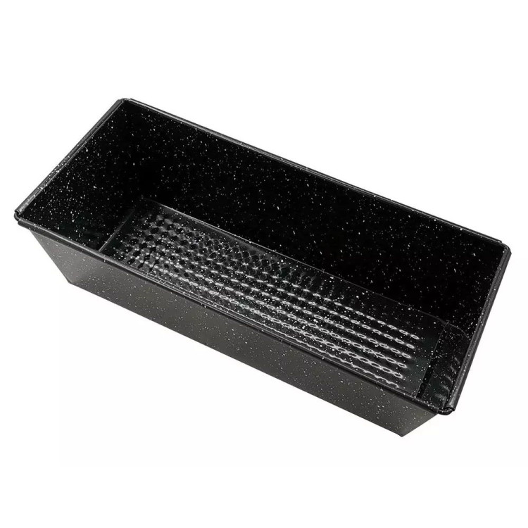 Blacha do ciasta 26x12 cm forma z powłoką nieprzywierającą keksówka Kinghoff KH 1771