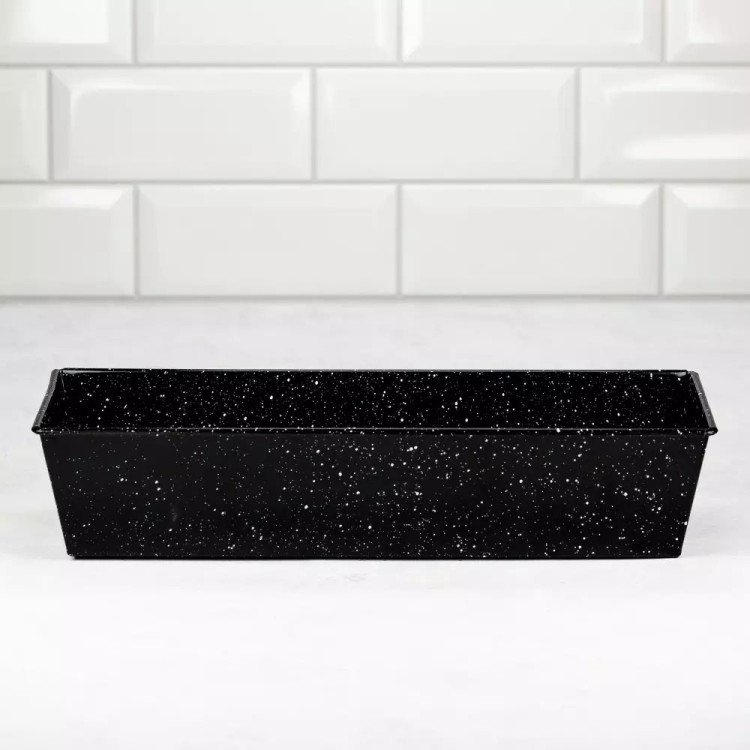Blacha do ciasta 31x11.8 cm forma z powłoką nieprzywierającą keksówka Kinghoff KH 1772
