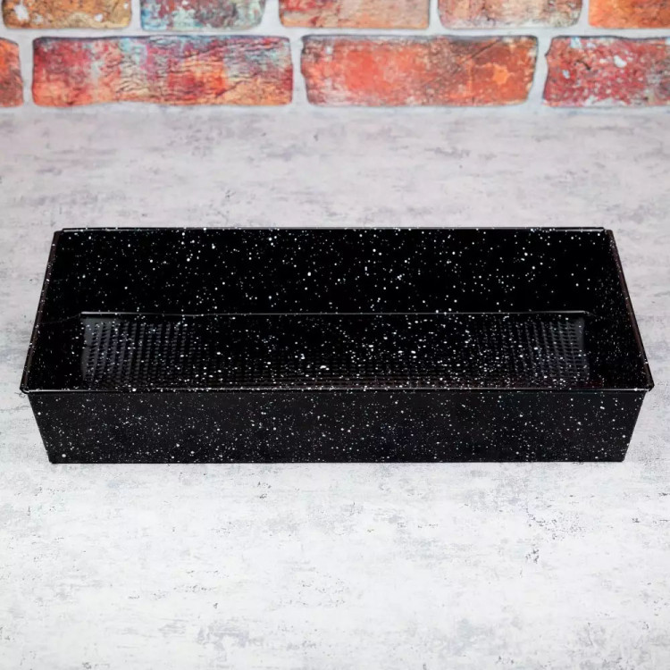 Blacha do ciasta 27x23 cm forma z powłoką nieprzywierającą Kinghoff KH 1775