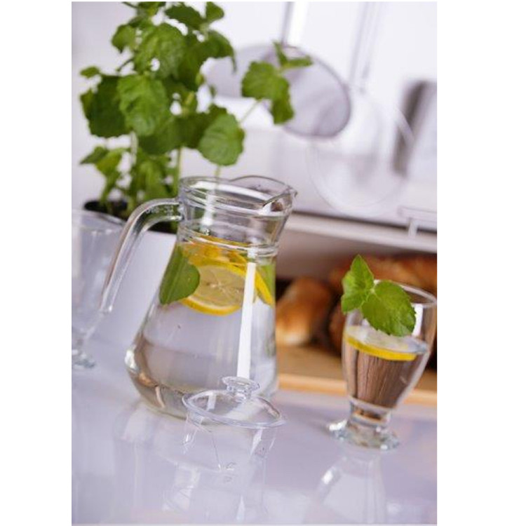 Szklanki do napojów soków Galicja Capri zestaw 6 szklanek 300 ml