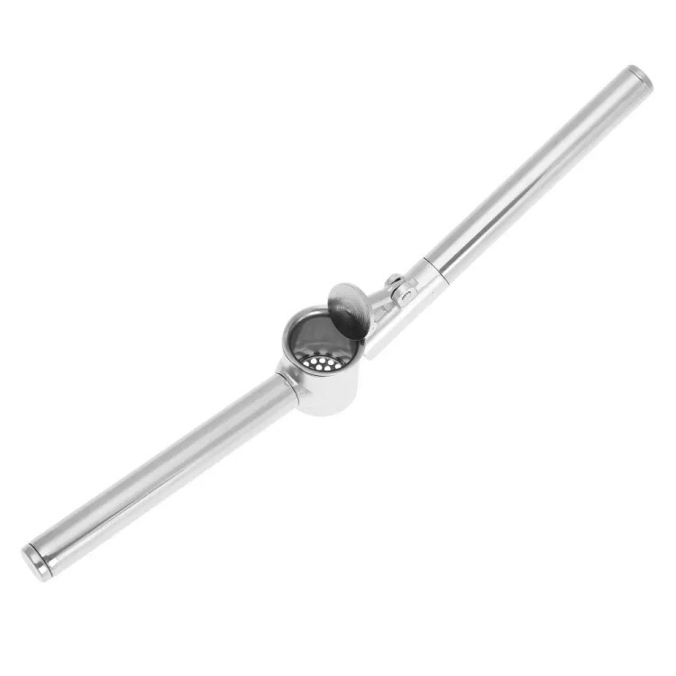 Wyciskacz do czosnku KingHoff KH 1461 praska stal