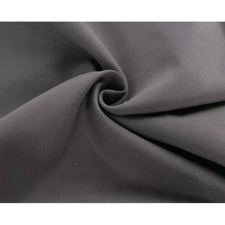 Pościel dwustronna 140x200 mikrofibra Cotton World 2 części 2483 szaro-zielona