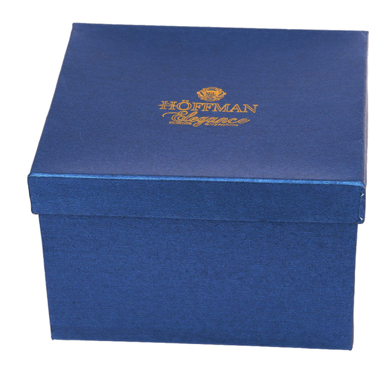 Kubek porcelanowy 400 ml z ozdobnym pudełkiem Hoffman Elegance HF-113