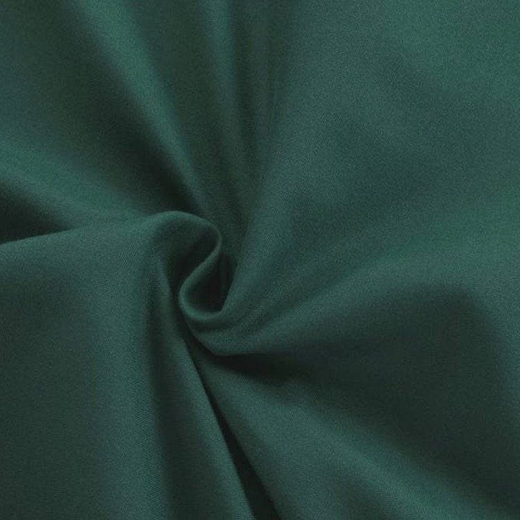 Pościel z falbanką 220x200 mikrofibra Cotton World 3 części 2595 zielona