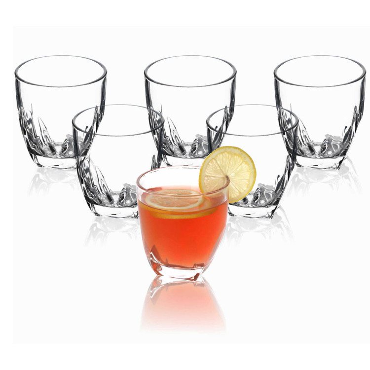 Szklanka Galicja Falco 310 ml zestaw 6 szklanek do napojów