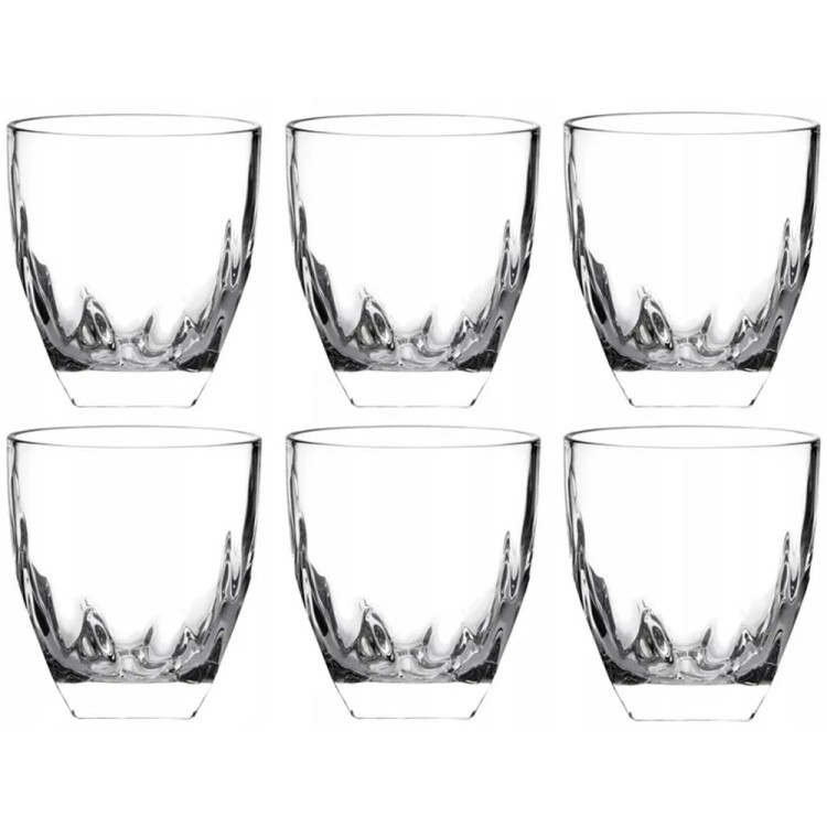 Szklanka Galicja Falco 310 ml zestaw 6 szklanek do napojów