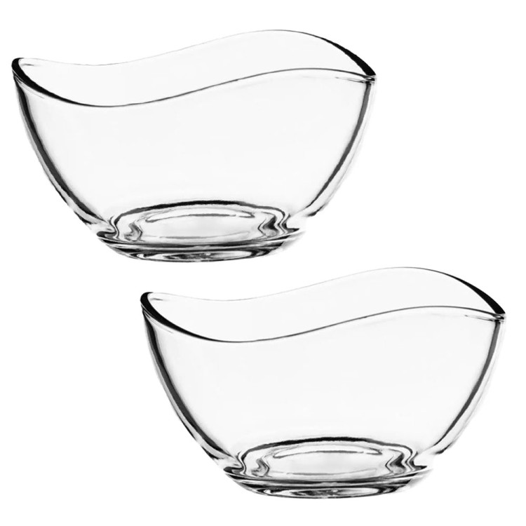Salaterki małe 10.5 cm komplet 2 sztuk Galicja Falco 24979