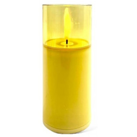 Świeczki LED 13.5 cm...