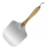 Łopatka do pizzy stalowa szufla duża taca 30.5 cm kwadratowa Kinghoff KH 7641