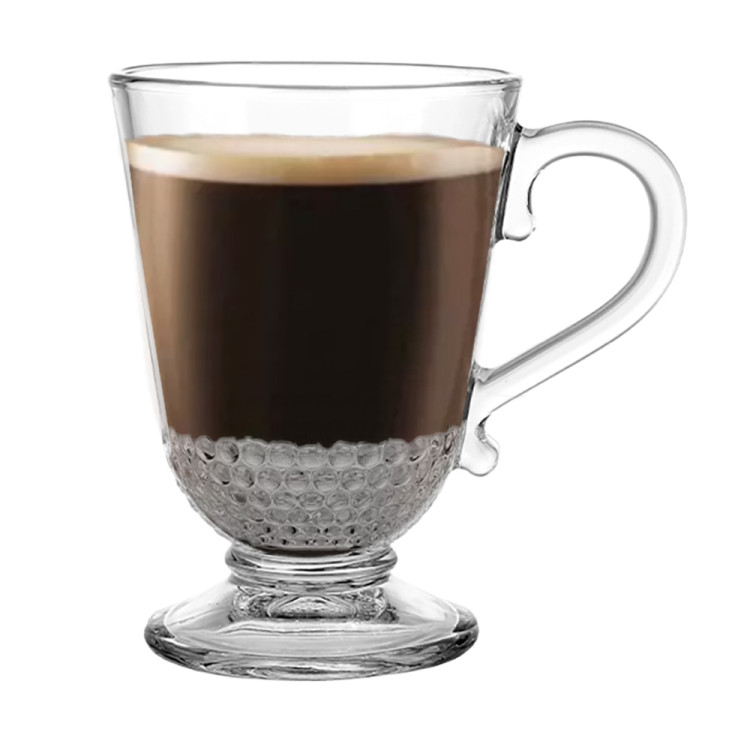 Kubki szklane 320 ml zestaw 6 szklanek Florina Verona 3S 4698
