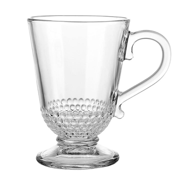 Kubki szklane 320 ml zestaw 6 szklanek Florina Verona 3S 4698