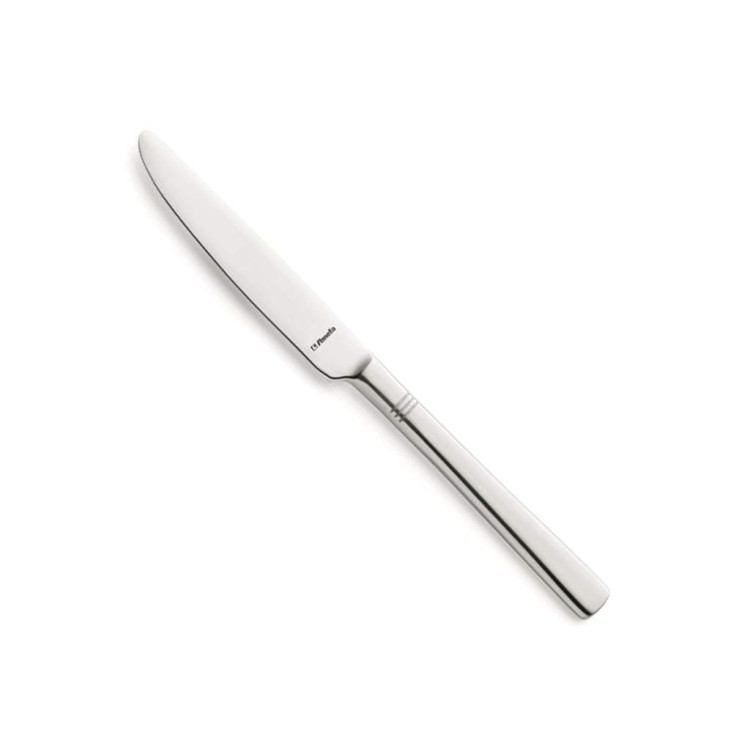 Nóż obiadowy Palmon 8410 Amefa, stołowy 1 szt stal 18/10