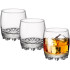 Szklanki do whisky Bormioli Galassia 300 ml zestaw 6 szklanek