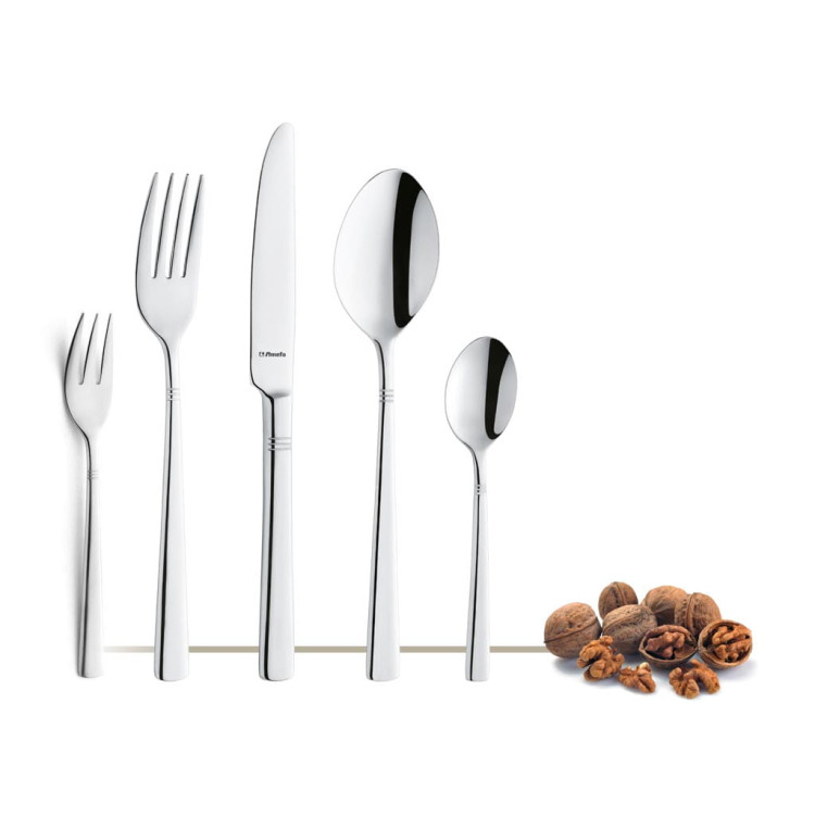 Widelczyk do ciast Amefa Palmon 8410 deserowy 1 szt stal 18/10
