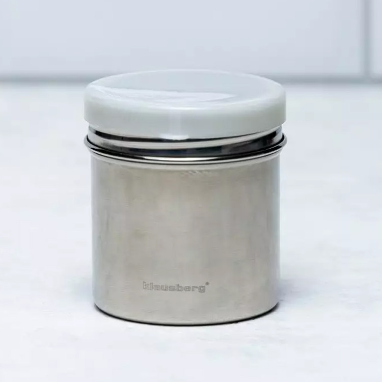 Shaker do cukru 260 ml dozownik sitko do produktów sypkich Klausberg KB-7645
